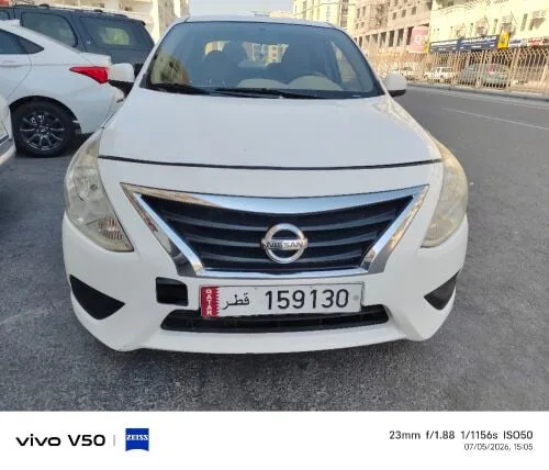 Nissan Sunny 2018 — MzadQatar