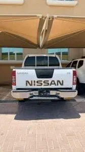 Nissan Navara 2012 — MzadQatar