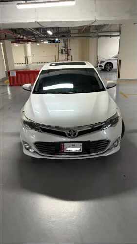 Toyota Avalon 2013 — MzadQatar