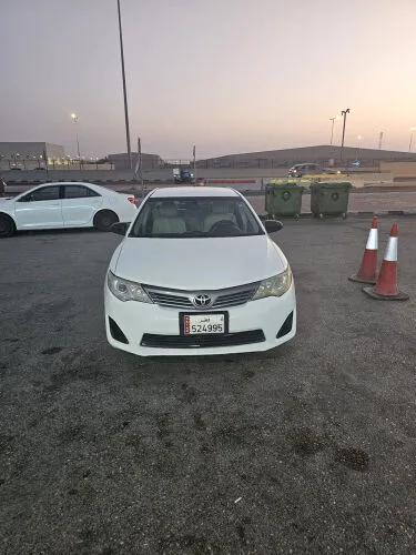Toyota Camry 2013 — MzadQatar