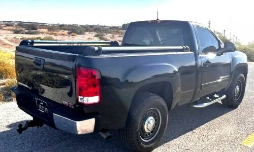 GMC Sierra 2008 — MzadQatar