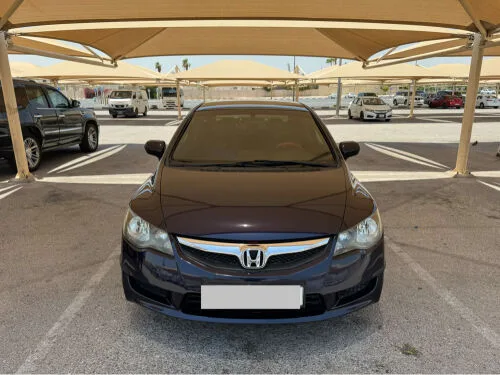 Honda Civic 2010 — MzadQatar