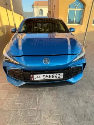 MG 3 2025 — MzadQatar
