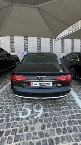 Audi A8 2017 — MzadQatar