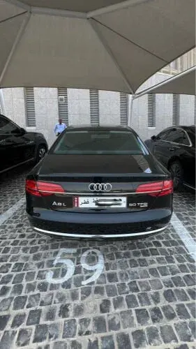 Audi A8 2017 — MzadQatar