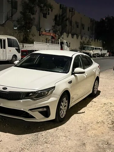 Kia Optima 2020 — MzadQatar