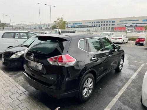Nissan X Trail 2016 — MzadQatar