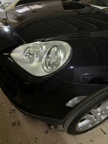 Porsche Cayenne 2004 — MzadQatar