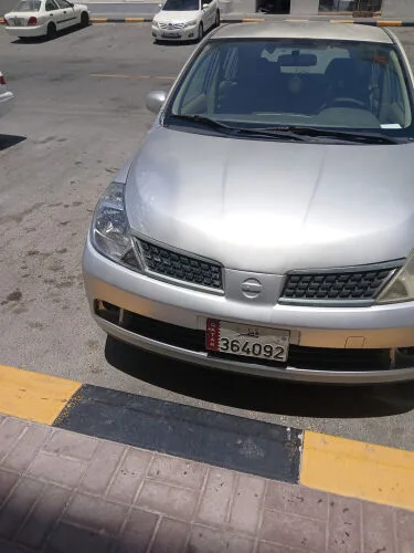 Nissan Tiida 2027 — MzadQatar