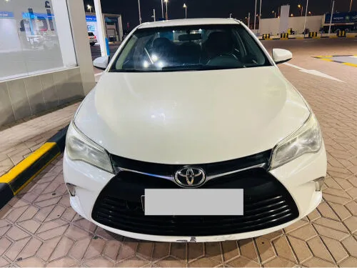 Toyota Camry 2017 — MzadQatar