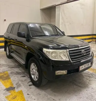 Toyota Land Cruiser 2011 — MzadQatar