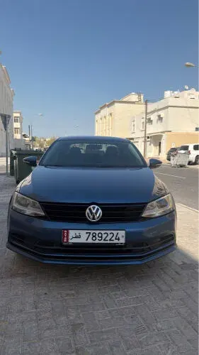 Volkswagen Jetta 2018 — MzadQatar