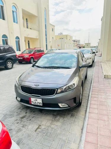 Kia Cerato 2017 — MzadQatar