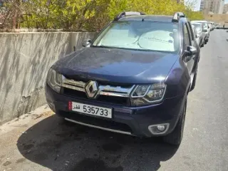Renault Duster 2016 — MzadQatar