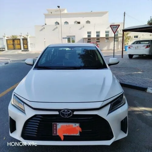 Toyota Yaris 2023 — MzadQatar