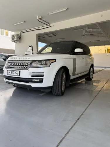 Land Rover Range Rover 2015 — MzadQatar