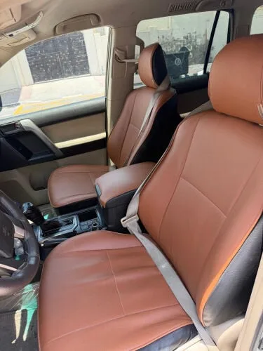 Toyota Prado 2012 — MzadQatar