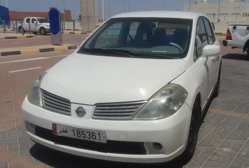 Nissan Tiida 2008 — MzadQatar