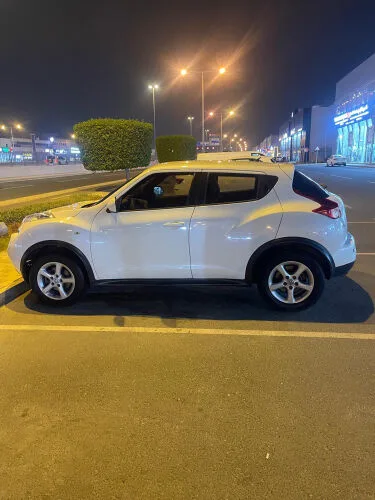 Nissan Juke 2014 — MzadQatar