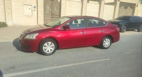 Nissan Sentra 2014 — MzadQatar