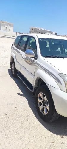 Toyota Prado 2009 — MzadQatar