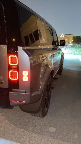 Land Rover Defender 2022 — MzadQatar