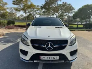 Mercedes-Benz GLE 2016 — MzadQatar