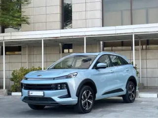JAC GS8 2025 — MzadQatar