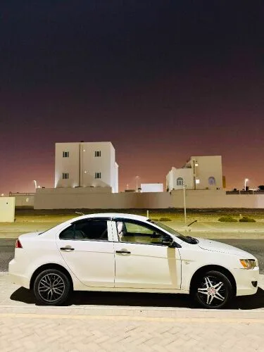 Mitsubishi Lancer 2015 — MzadQatar