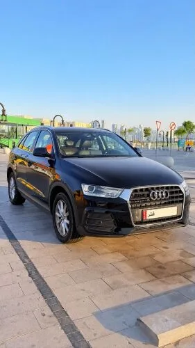 Audi Q3 2018 — MzadQatar