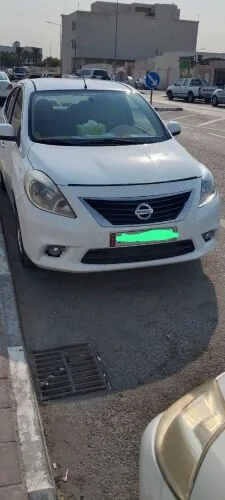 Nissan Sunny 2013 — MzadQatar