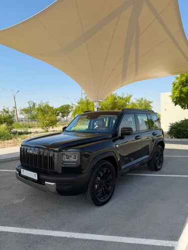 Haval H9 2027 — MzadQatar
