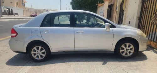 Nissan Tiida 2012 — MzadQatar
