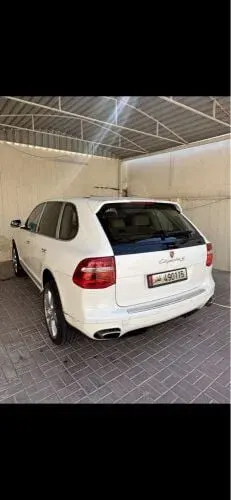 Porsche Cayenne 2008 — MzadQatar