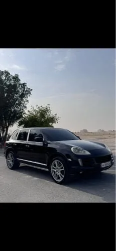 Porsche Cayenne 2009 — MzadQatar