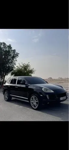 Porsche Cayenne 2009 — MzadQatar