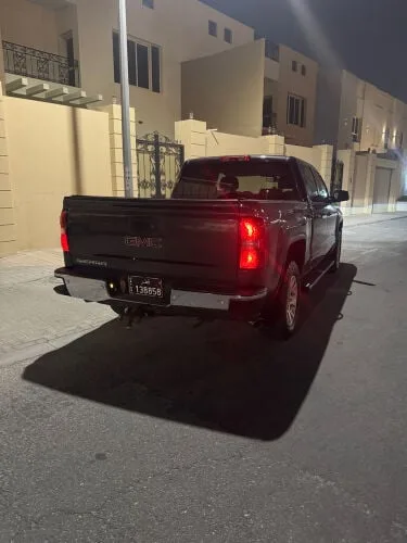 GMC Sierra 2016 — MzadQatar