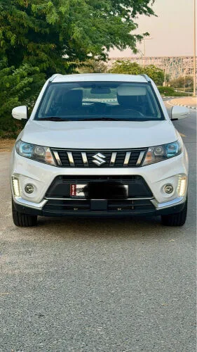 Suzuki Vitara 2022 — MzadQatar