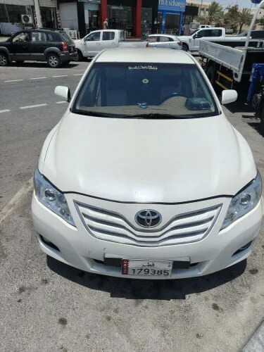 Toyota Camry 2010 — MzadQatar