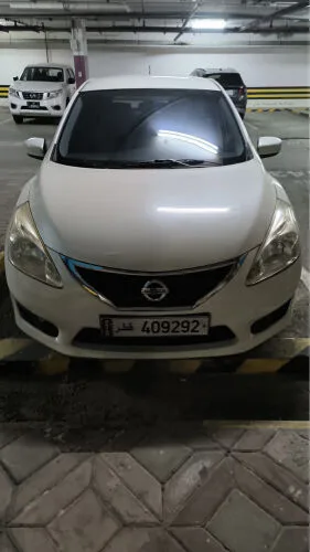 Nissan Altima 2013 — MzadQatar