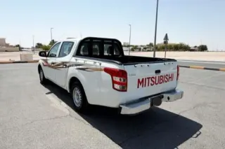 Mitsubishi L200 2018 — MzadQatar