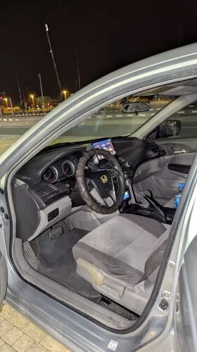 Honda Accord 2008 — MzadQatar