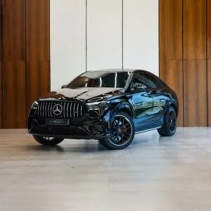 Mercedes-Benz GLE 2025 — MzadQatar