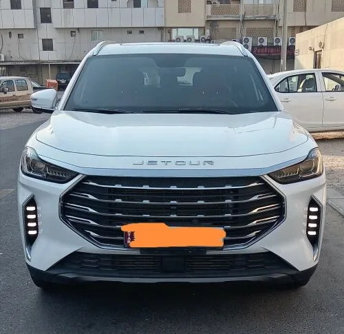 Jetour X70 2023 — MzadQatar