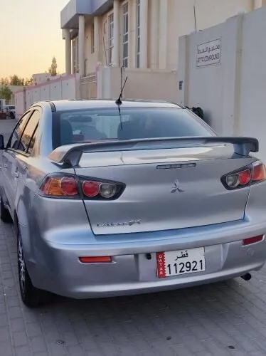 Mitsubishi Lancer 2015 — MzadQatar