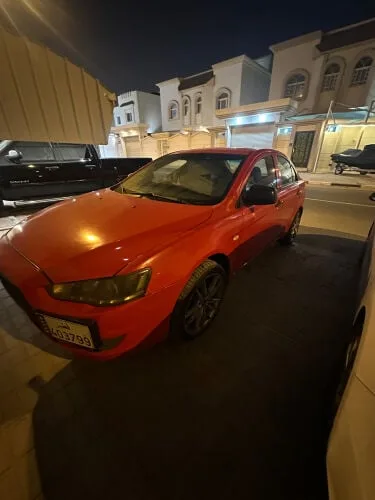 Mitsubishi Lancer 2009 — MzadQatar