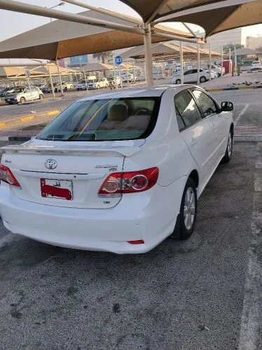 Toyota Corolla 2012 — MzadQatar