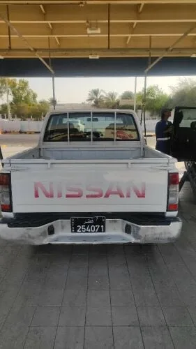 Nissan Pickup 2013 — MzadQatar