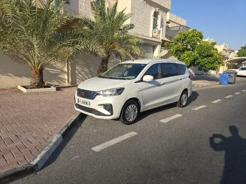 Suzuki Ertiga 2020 — MzadQatar