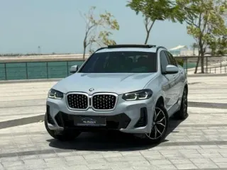 BMW X4 2024 — MzadQatar